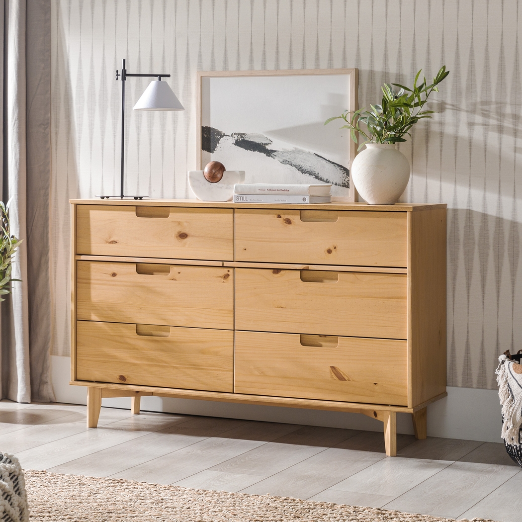 Namora Natural Dresser - Thumbnail - Image 2