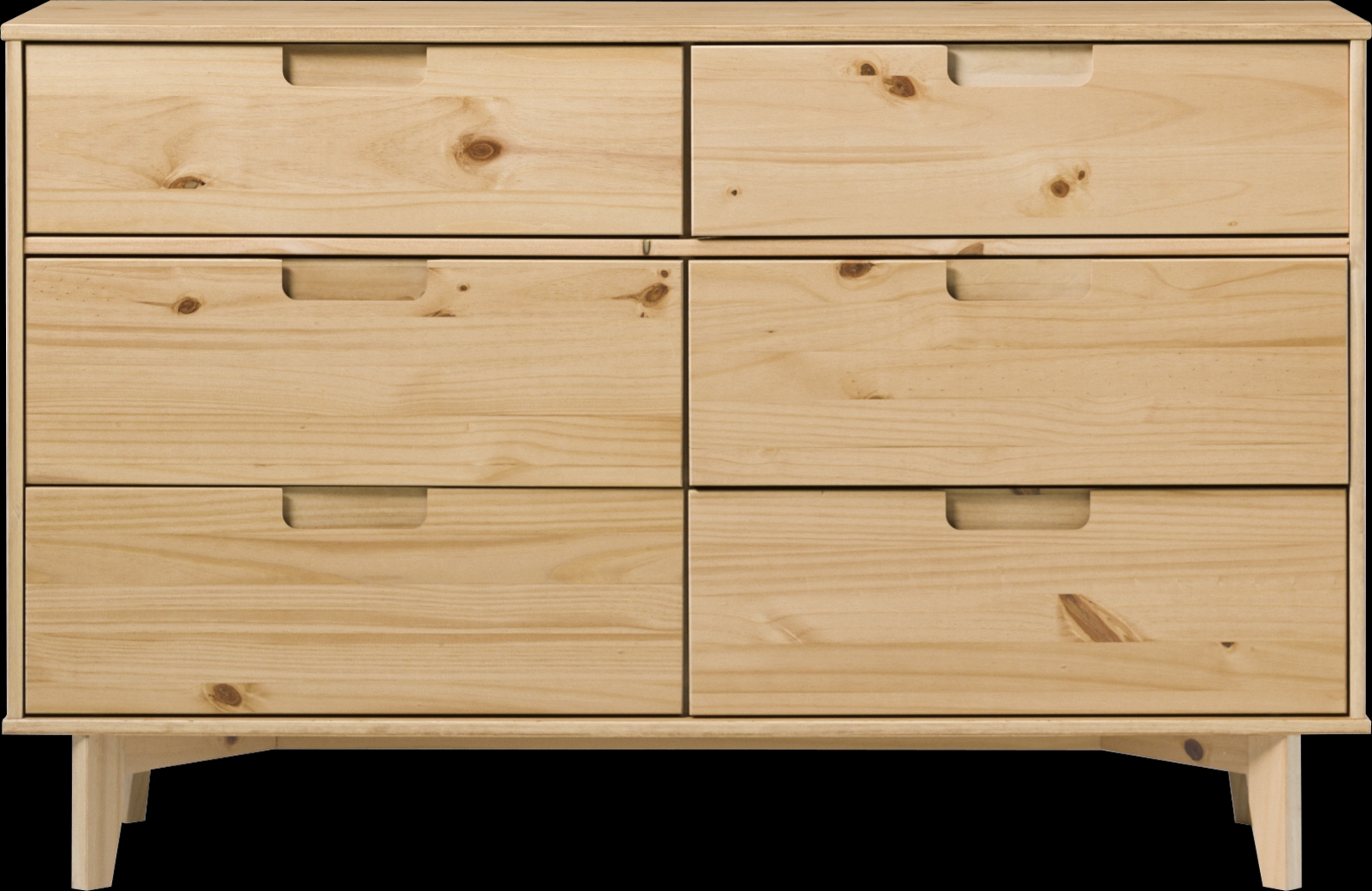 Namora Natural Dresser - Thumbnail - Image 1