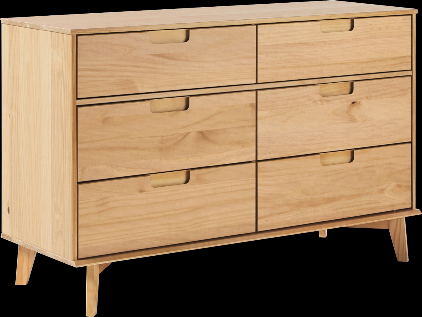 Namora Natural Dresser - Thumbnail - Image 2