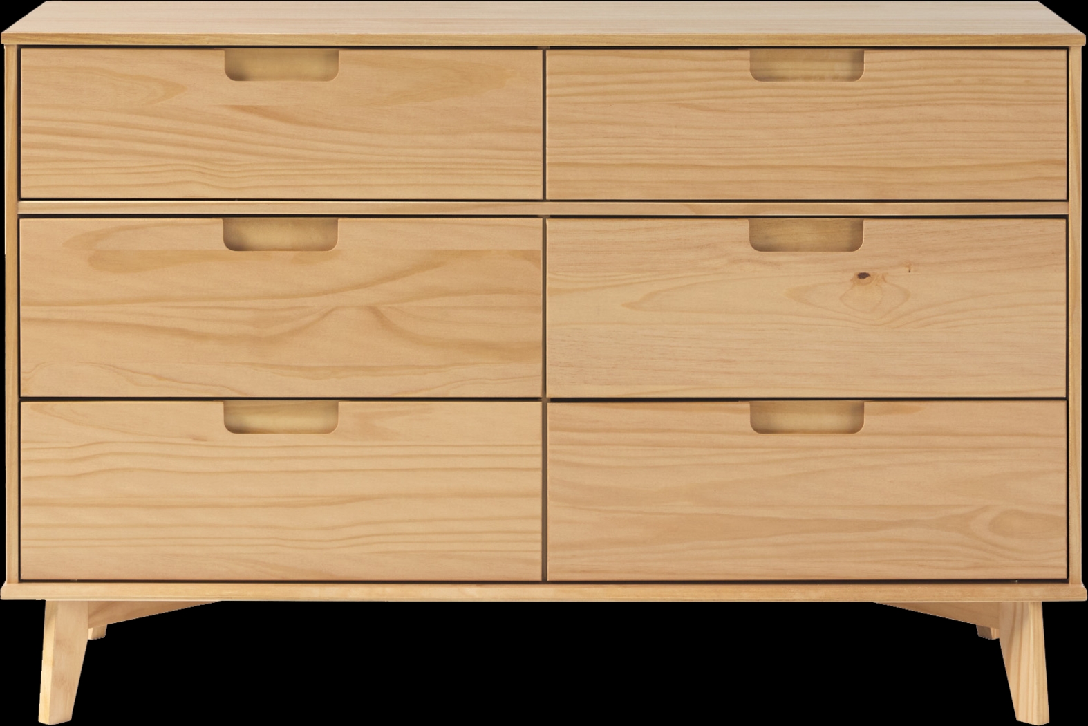 Namora Natural Dresser - Thumbnail - Image 1