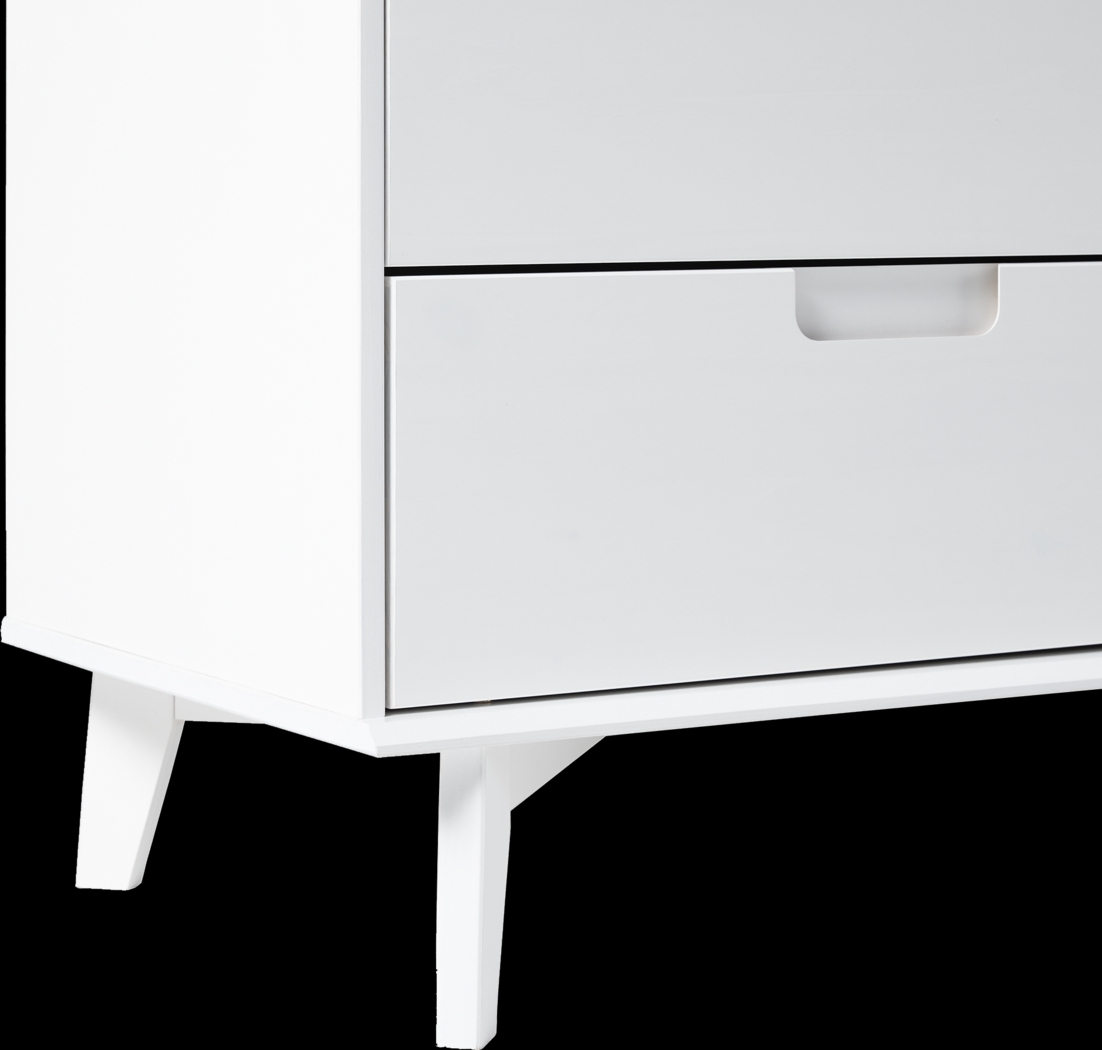 Namora White Dresser - Thumbnail - Image 4