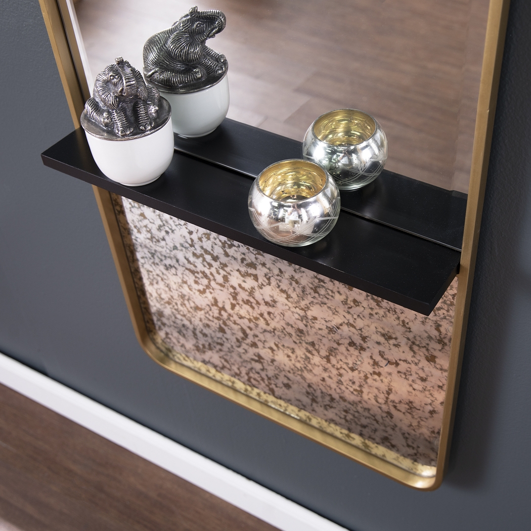 Namora Yellow Mirror - Thumbnail - Image 4