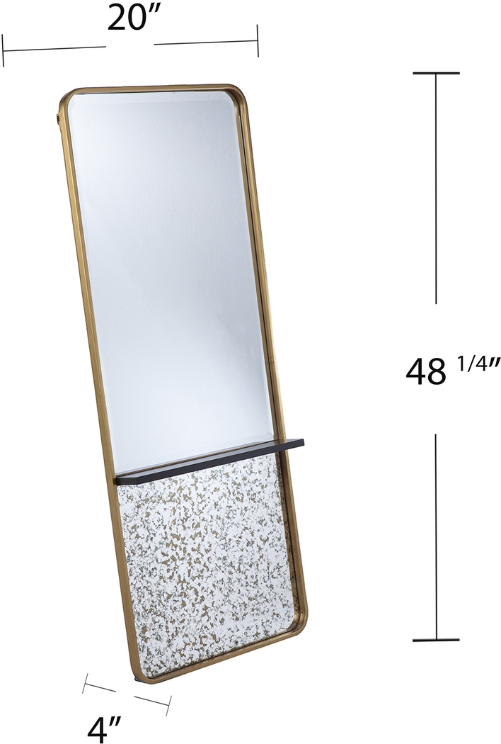 Namora Yellow Mirror - Thumbnail - Image 5