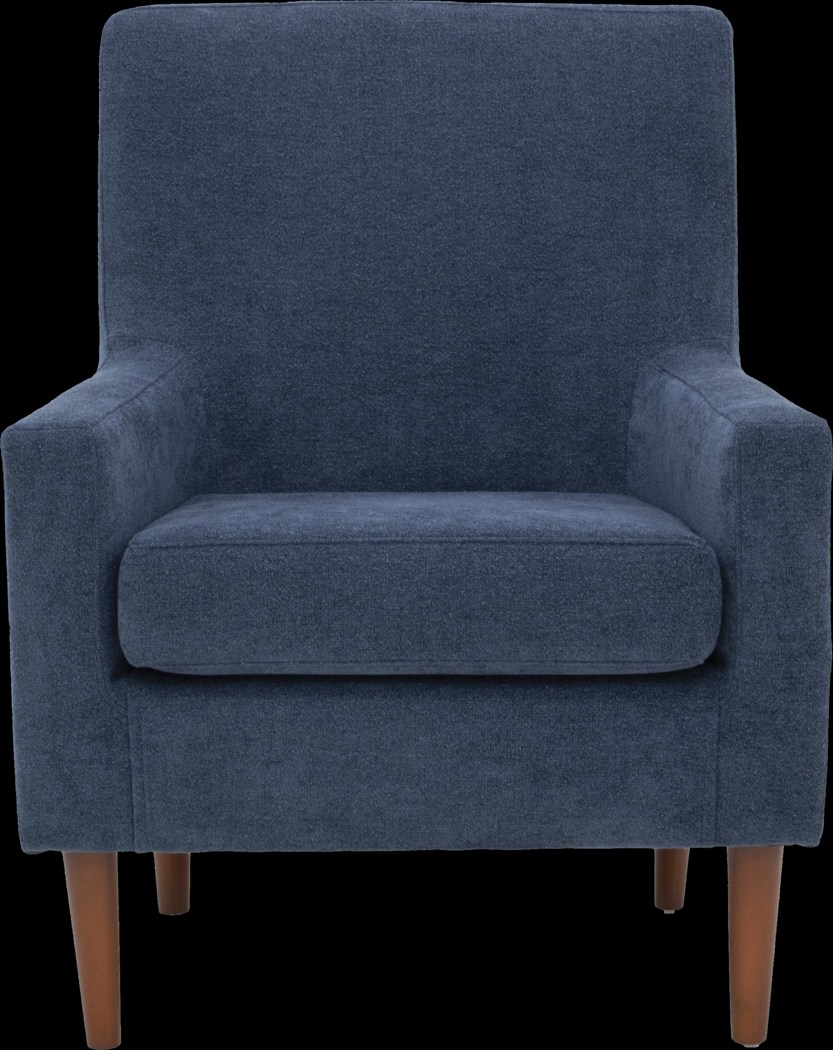 Namto Blue Accent Chair - Thumbnail - Image 2