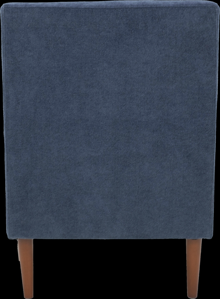 Namto Blue Accent Chair - Thumbnail - Image 4