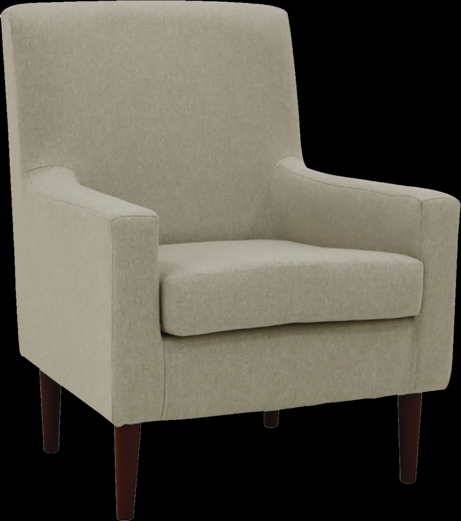 Namto Beige Accent Chair - Thumbnail - Image 1