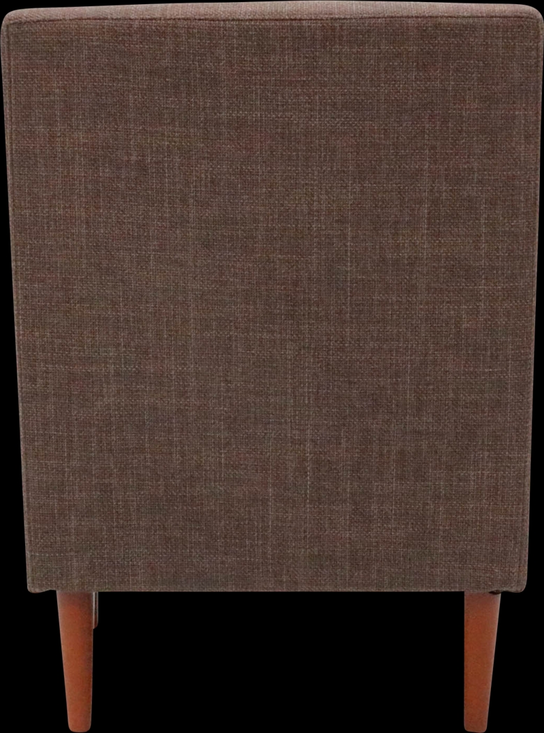 Namto II Brown Accent Chair - Thumbnail - Image 4