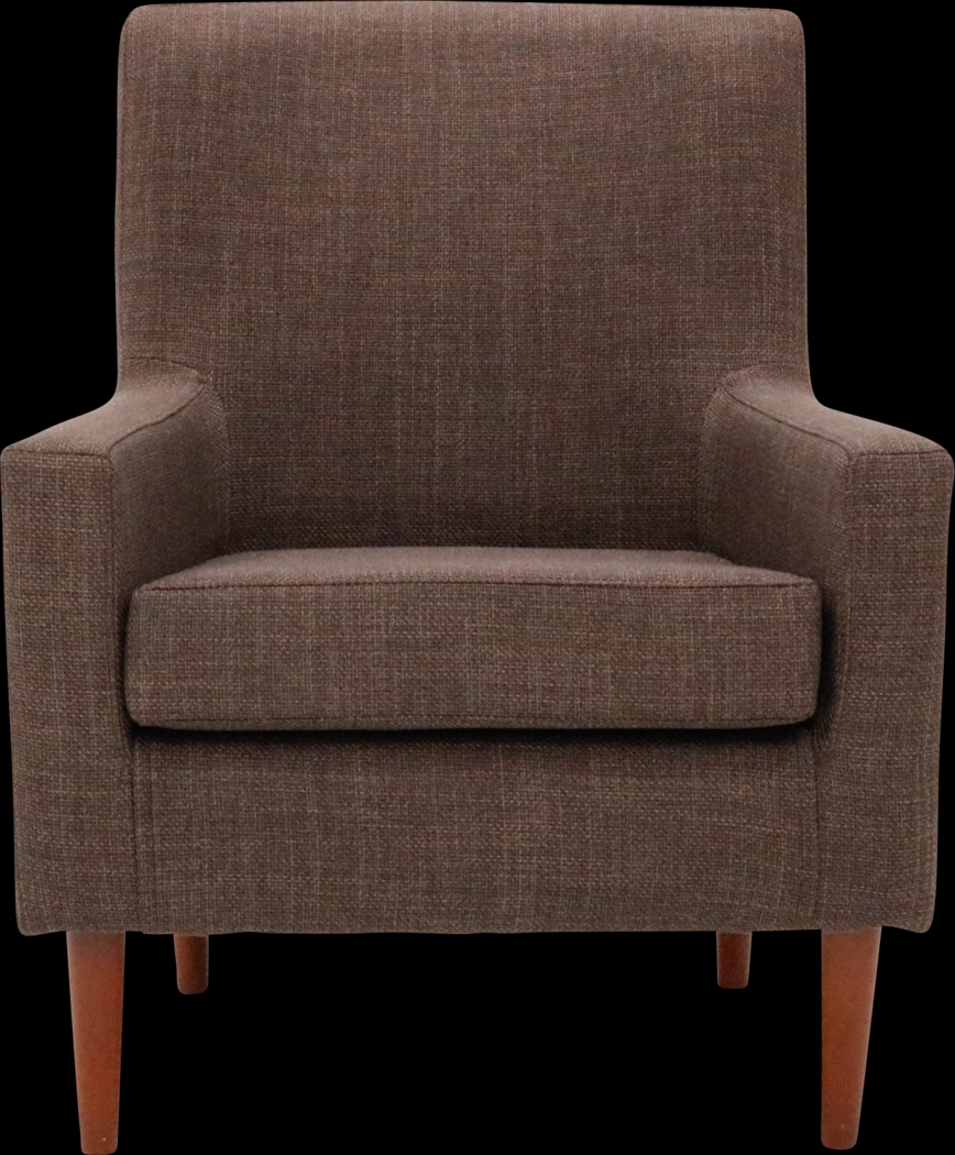 Namto II Brown Accent Chair - Thumbnail - Image 1