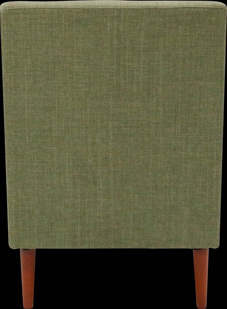 Namto II Green Accent Chair - Thumbnail - Image 3