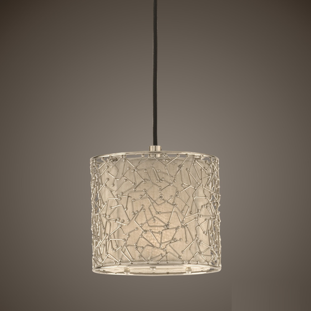 Nancy Lyn Silver Pendant - Thumbnail - Image 2