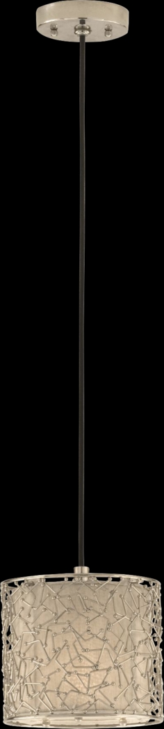 Nancy Lyn Silver Pendant - Thumbnail - Image 1