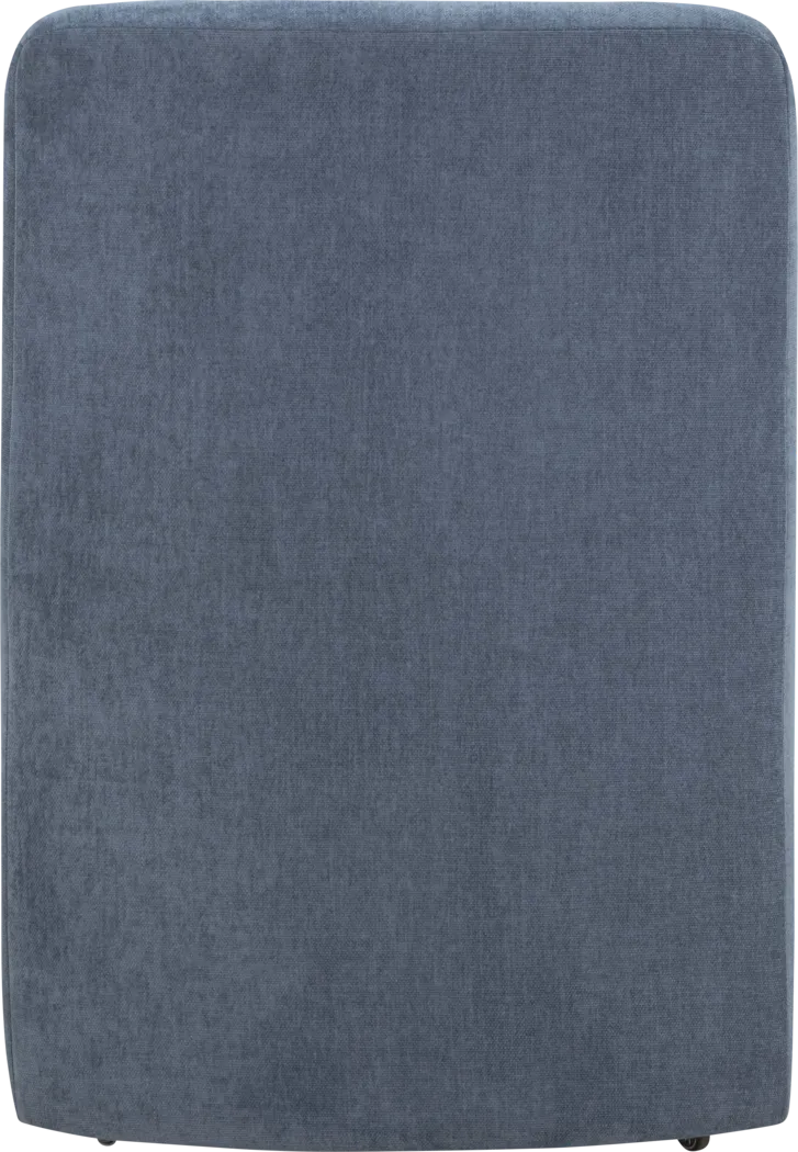 Nanea Blue Desk Chair - Thumbnail - Image 4