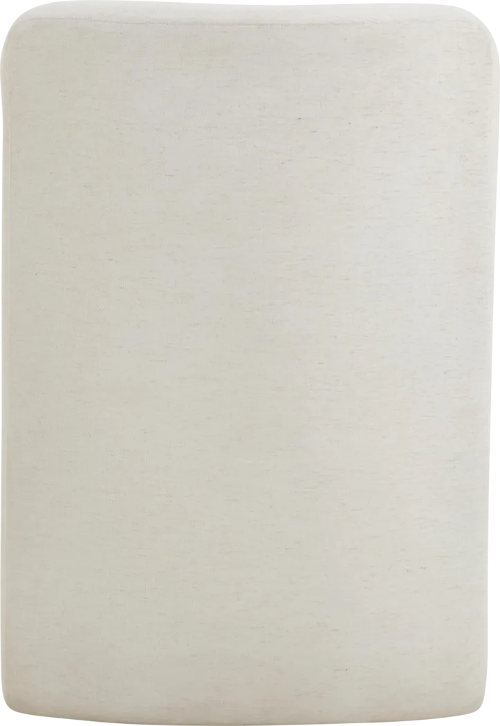 Nanea Cream Desk Chair - Thumbnail - Image 4