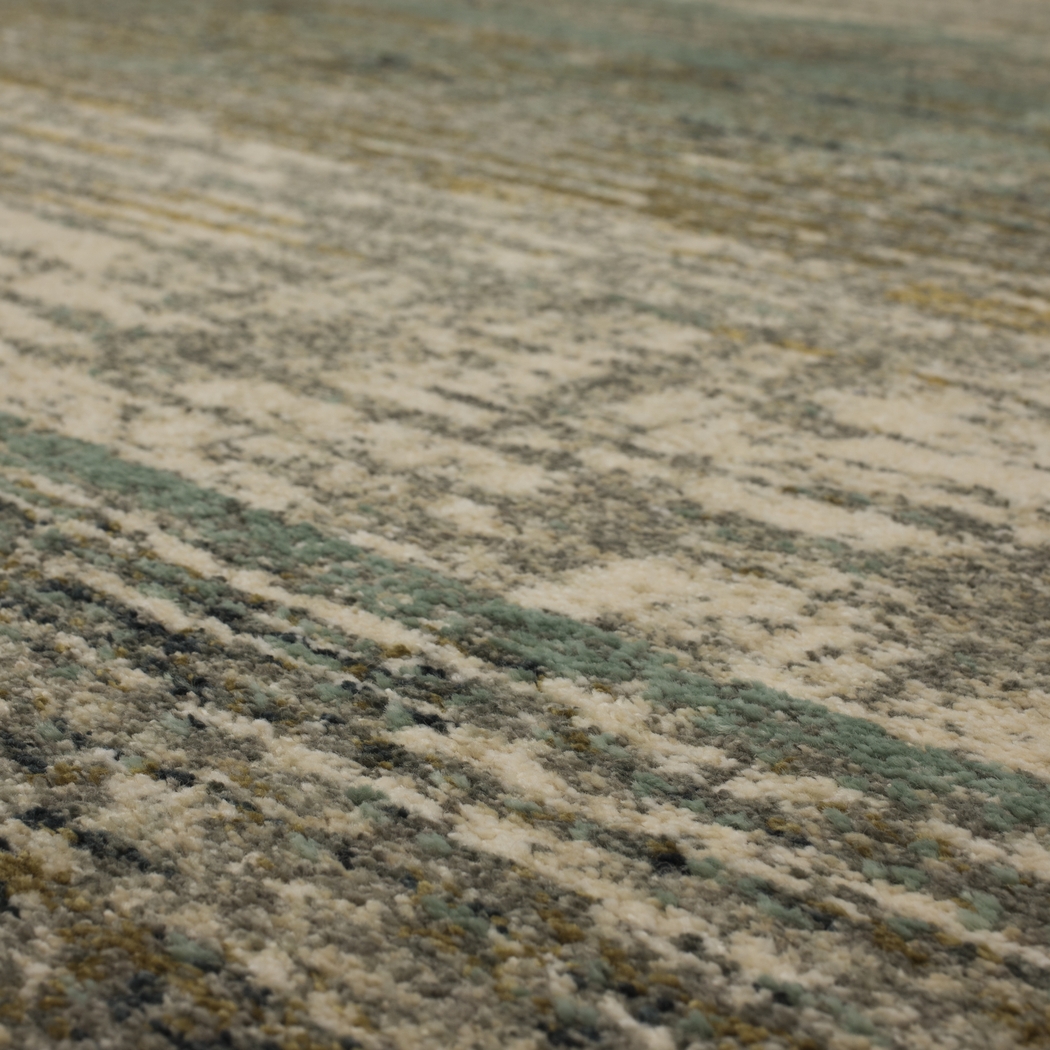 Nanheim Gray 5'3 x 7'10 Rug - Thumbnail - Image 3