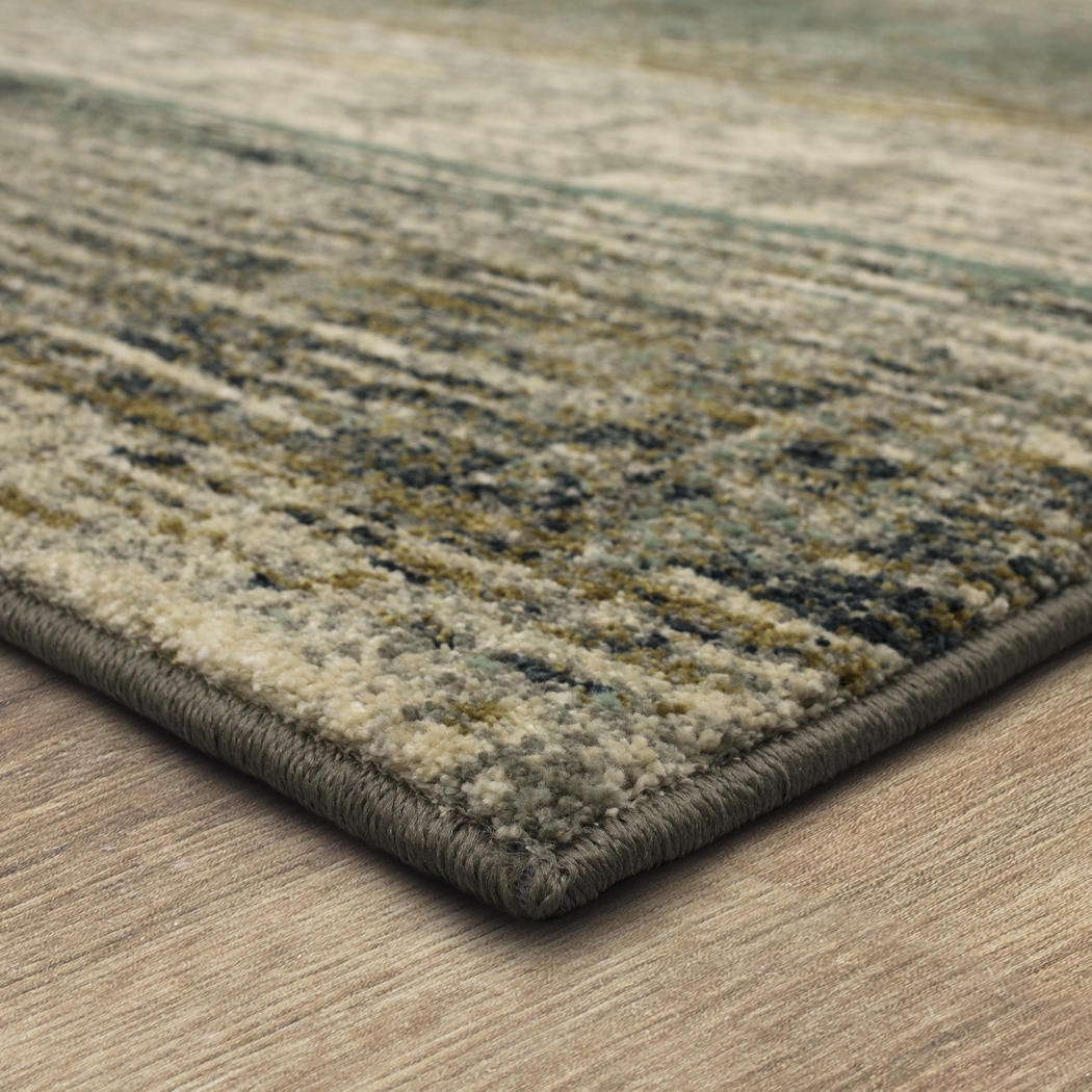 Nanheim Gray 5'3 x 7'10 Rug - Thumbnail - Image 4