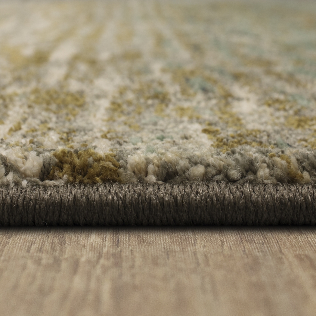 Nanheim Gray 5'3 x 7'10 Rug - Thumbnail - Image 5