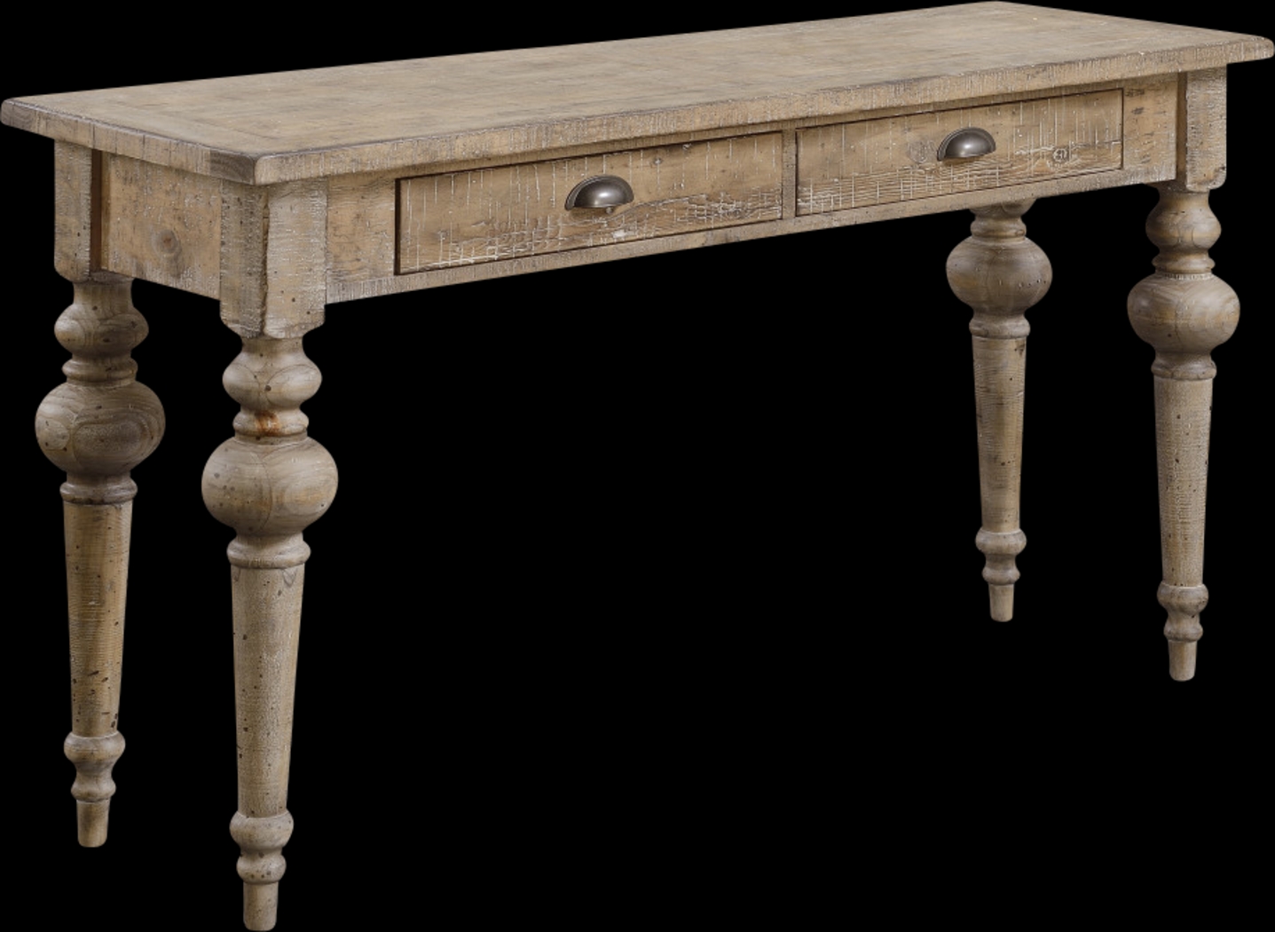 Naniloa Taupe Sofa Table - Thumbnail - Image 1