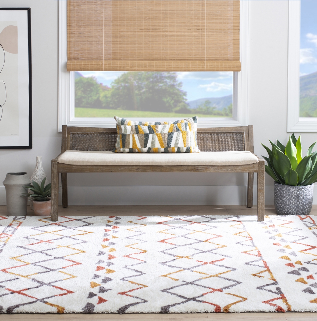 Nantes Brown Bench - Thumbnail - Image 2