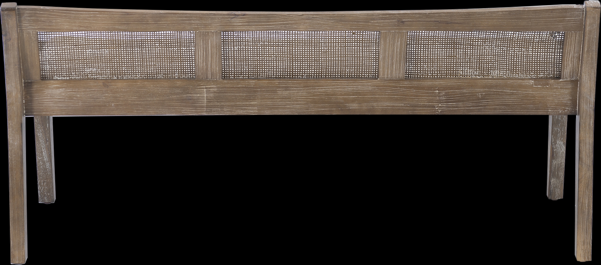 Nantes Brown Bench - Thumbnail - Image 4