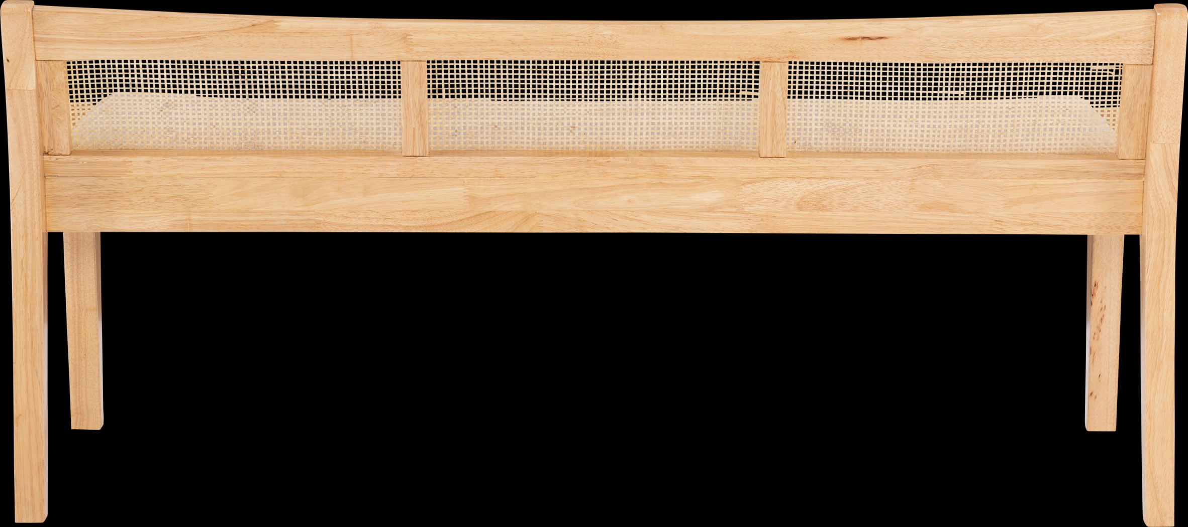 Nantes Natural Bench - Thumbnail - Image 4