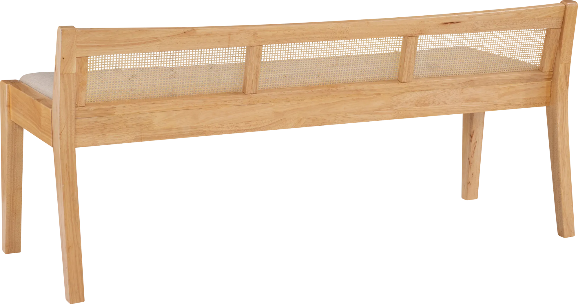 Nantes Natural Bench - Image 5
