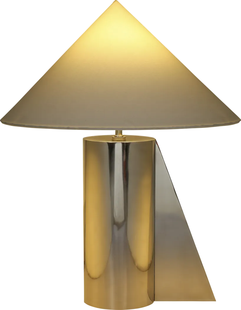 Nanto Silver Lamp - Thumbnail - Image 3