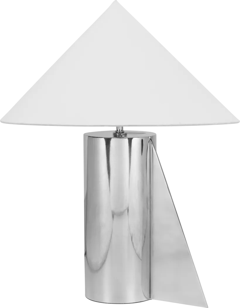 Nanto Silver Lamp - Thumbnail - Image 4