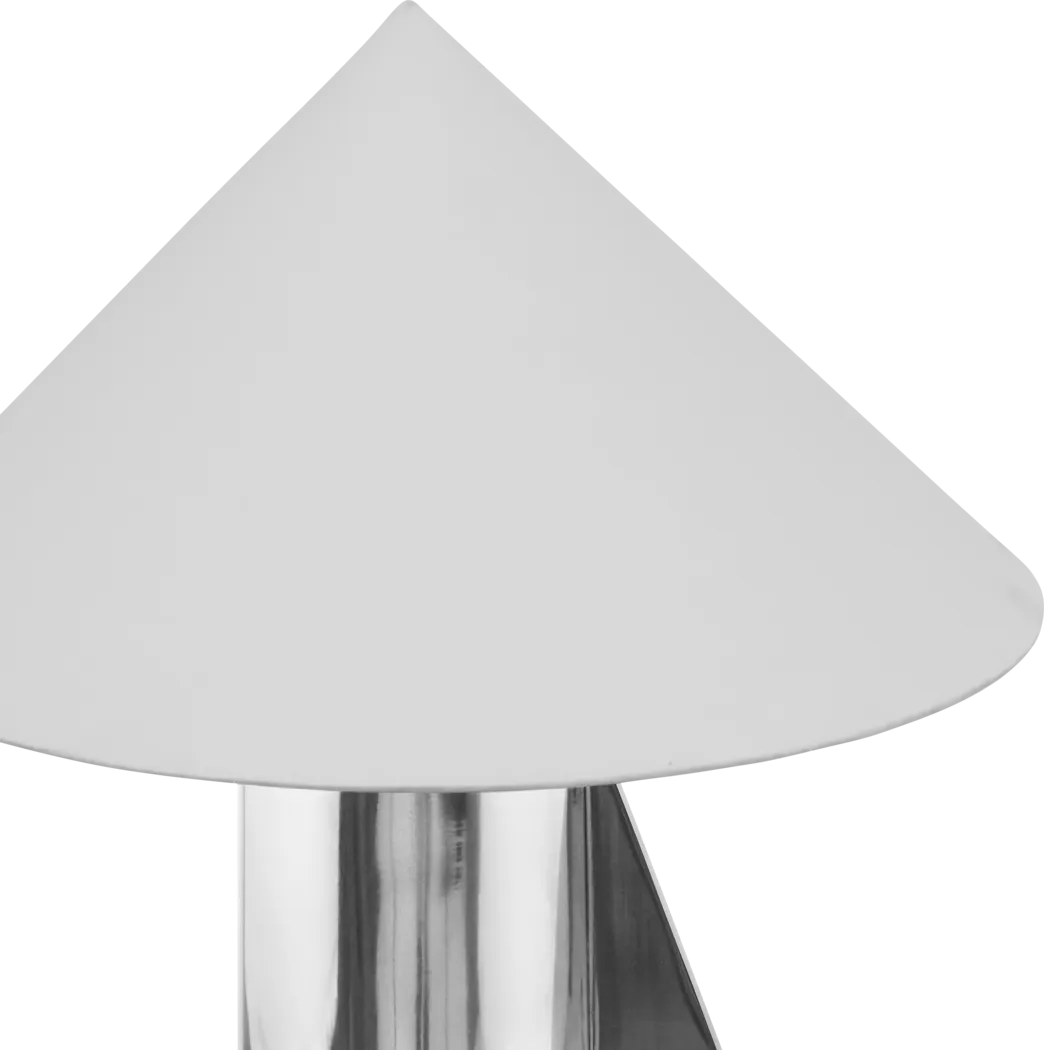 Nanto Silver Lamp - Thumbnail - Image 5