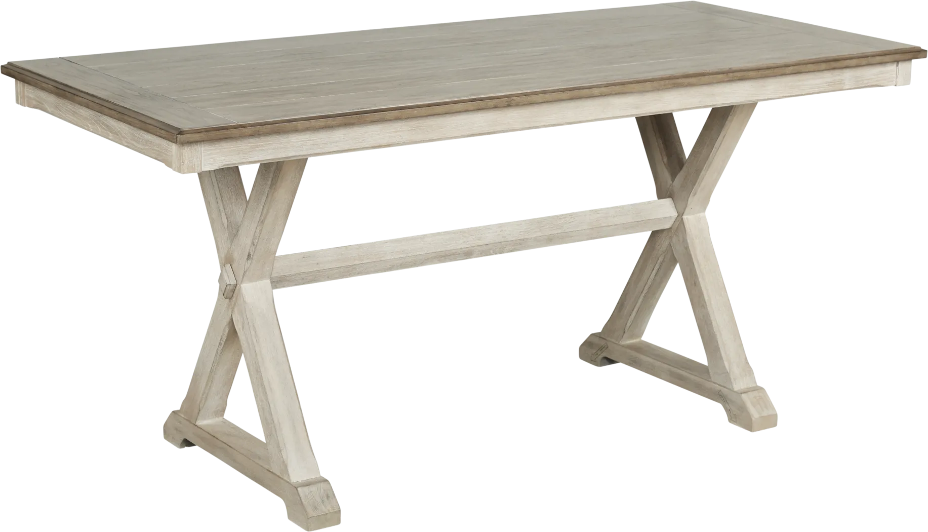 Nantucket Breeze Bisque 5 Pc Counter Height Dining Room - Thumbnail - Image 3