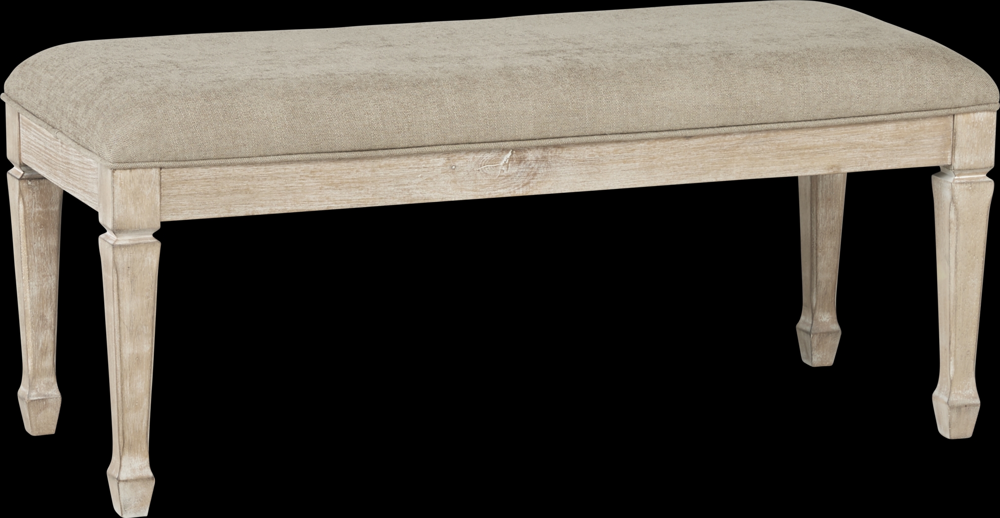 Nantucket Breeze Bisque 3 Pc Dining Room - Thumbnail - Image 4