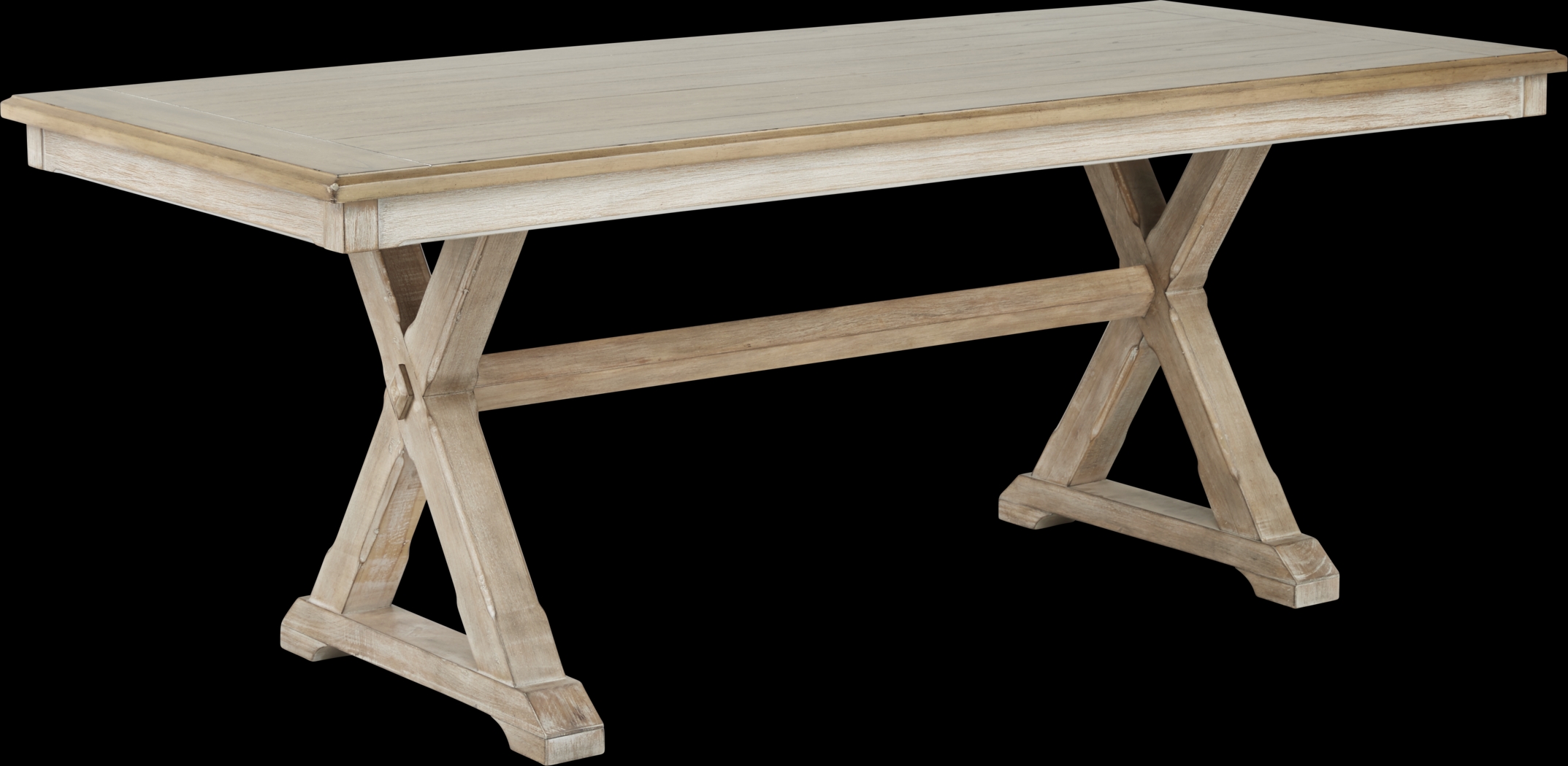 Nantucket Breeze Bisque 3 Pc Dining Room - Thumbnail - Image 3