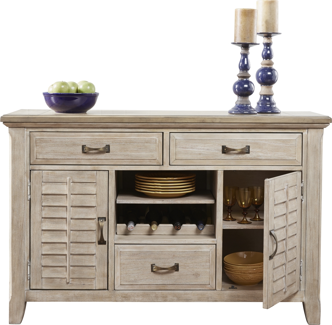 Nantucket Breeze Bisque Server - Thumbnail - Image 2