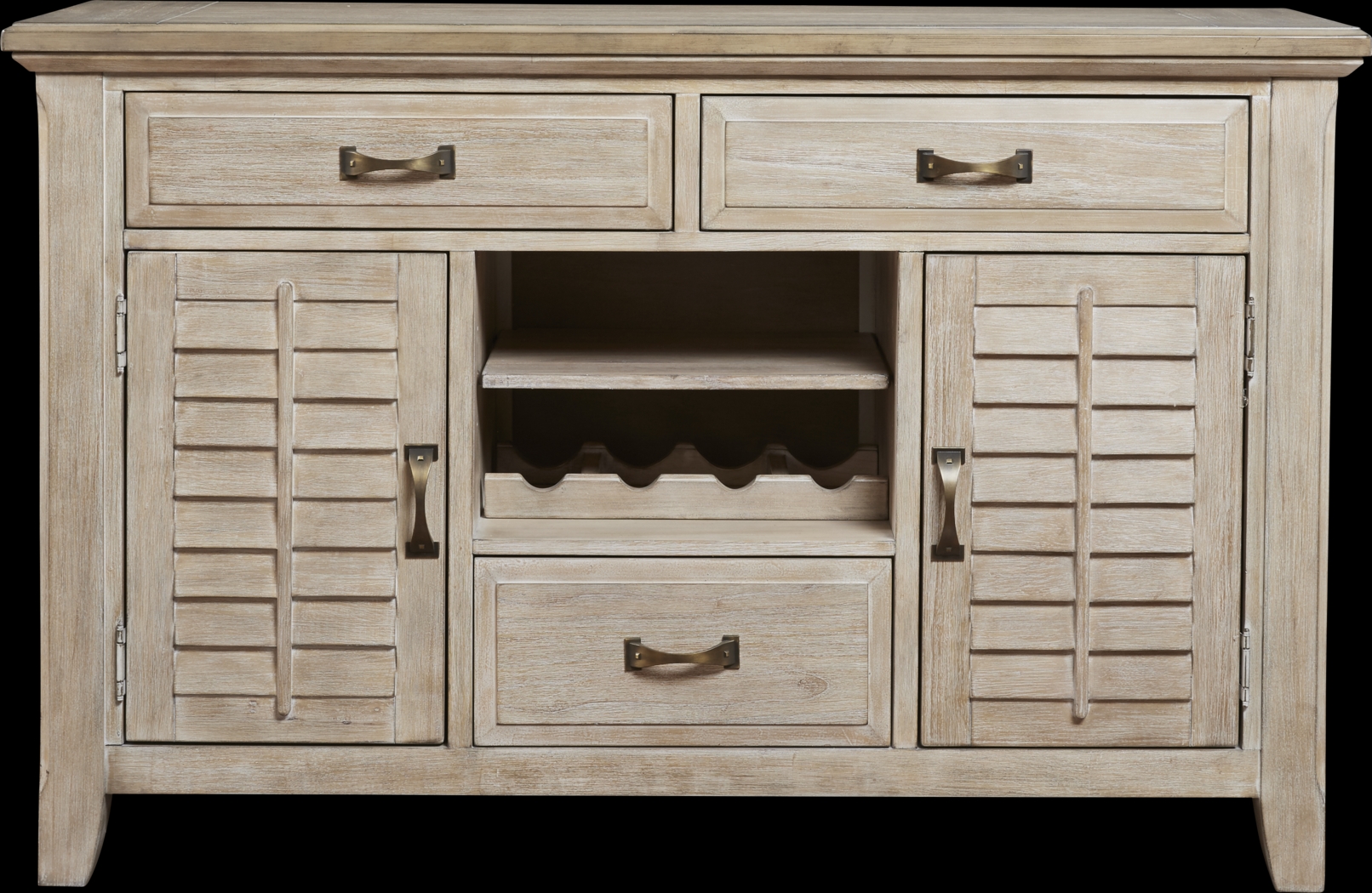 Nantucket Breeze Bisque Server - Thumbnail - Image 1