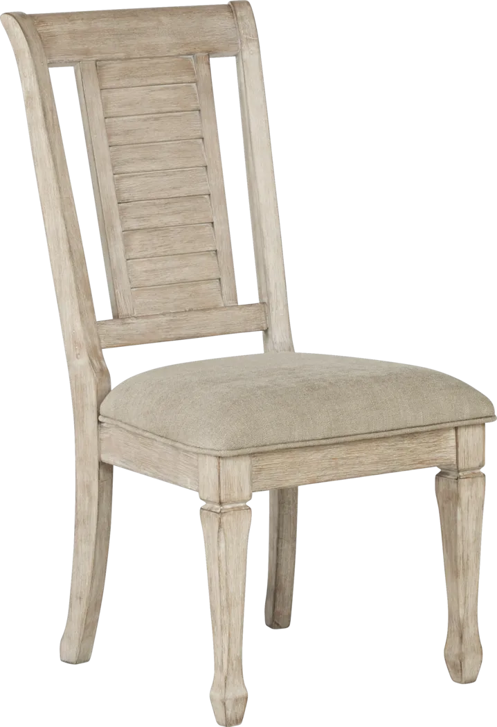 Nantucket Breeze Bisque 5 Pc Dining Room - Thumbnail - Image 3