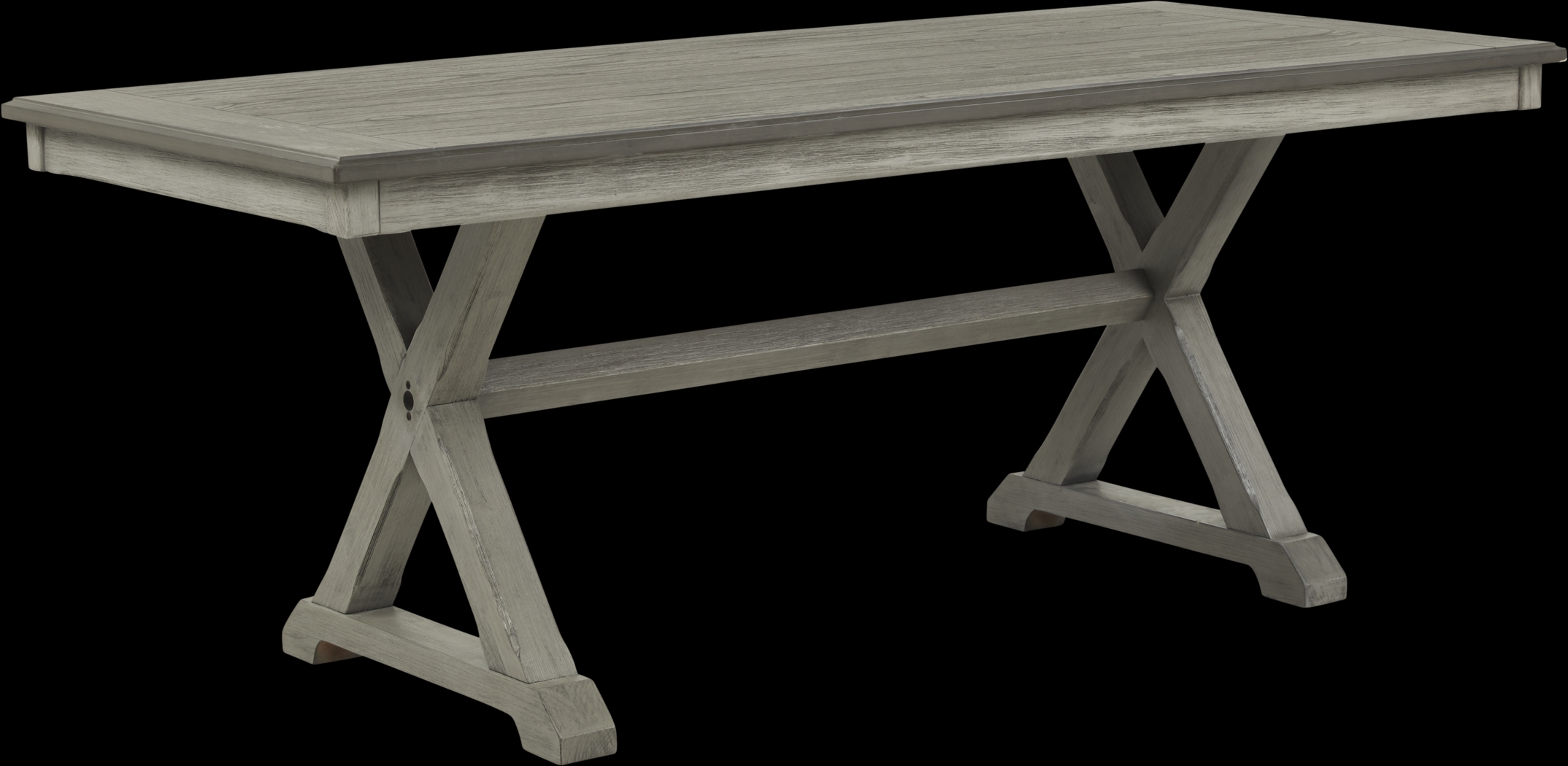 Nantucket Breeze Gray 5 Pc Dining Room - Thumbnail - Image 3