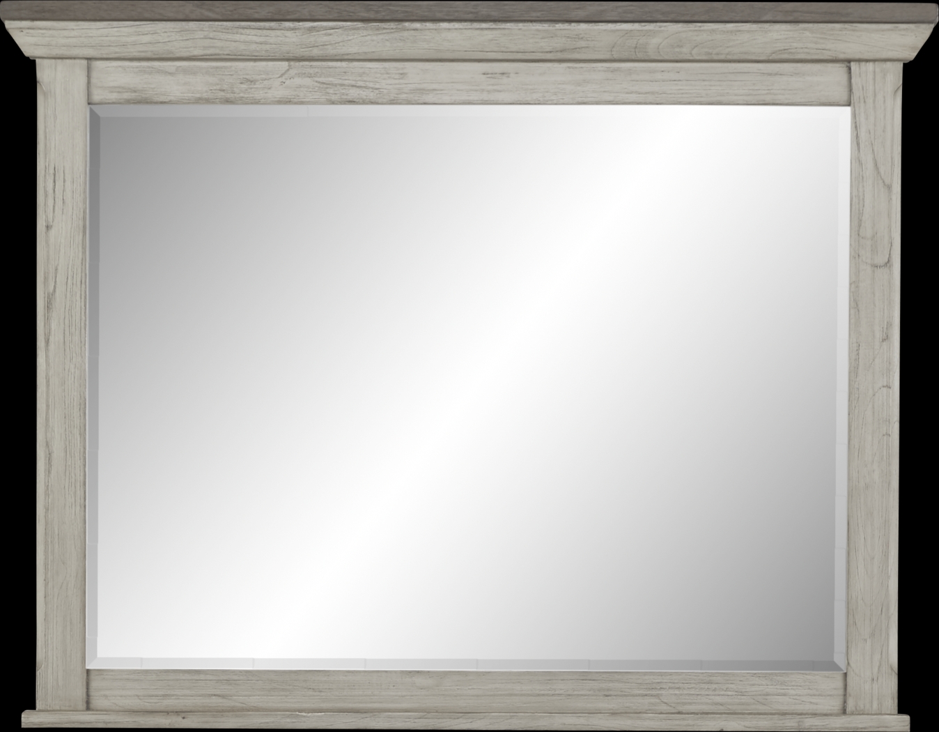 Nantucket Breeze Gray 7 Pc Queen Panel Bedroom - Thumbnail - Image 8