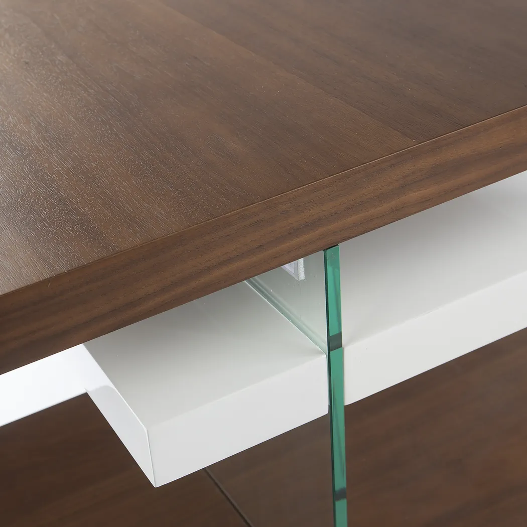 Nantwick Walnut Desk - Image 6