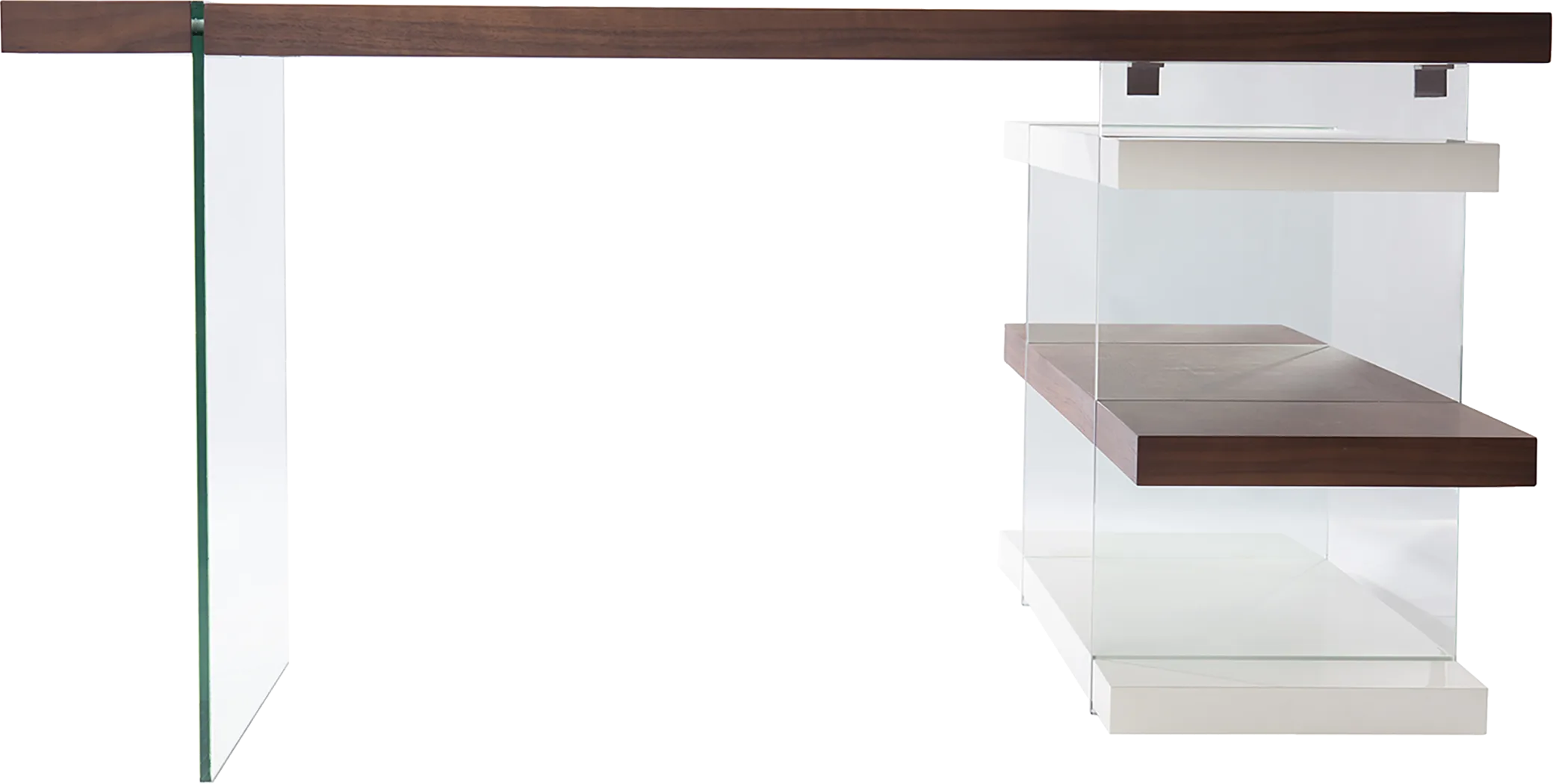 Nantwick Walnut Desk - Image 8