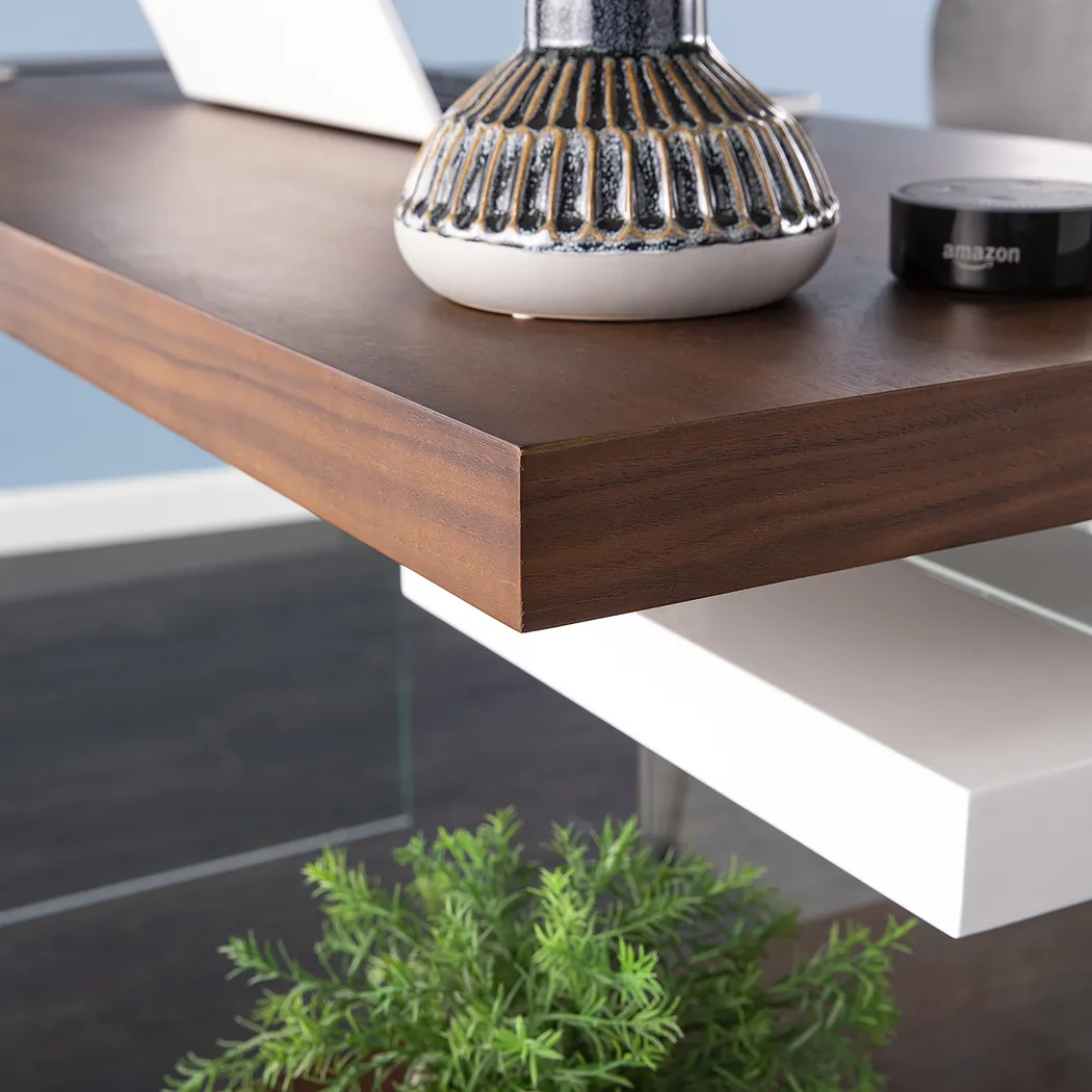 Nantwick Walnut Desk - Image 10