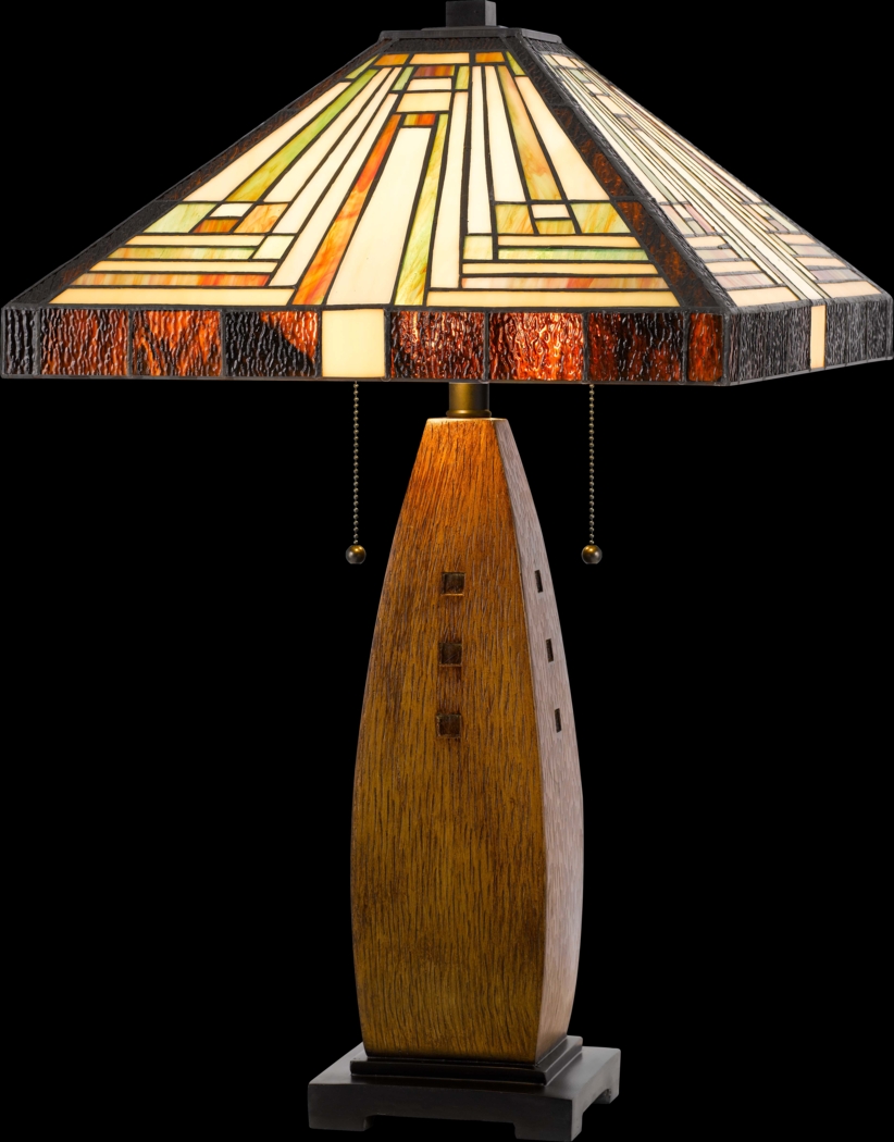 Naomi Farm Bronze Lamp - Thumbnail - Image 1