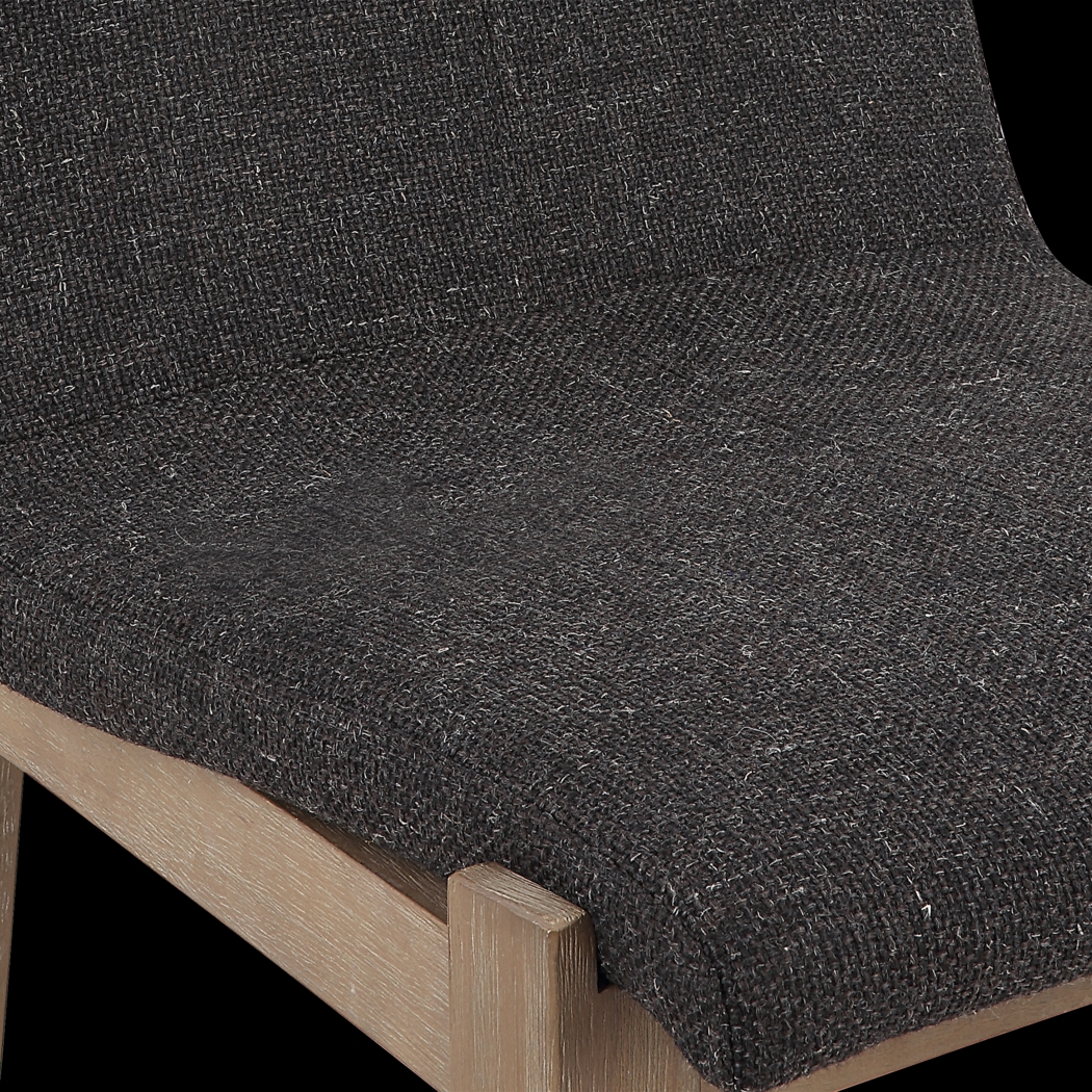 Naos Black Counter Height Stool - Thumbnail - Image 4