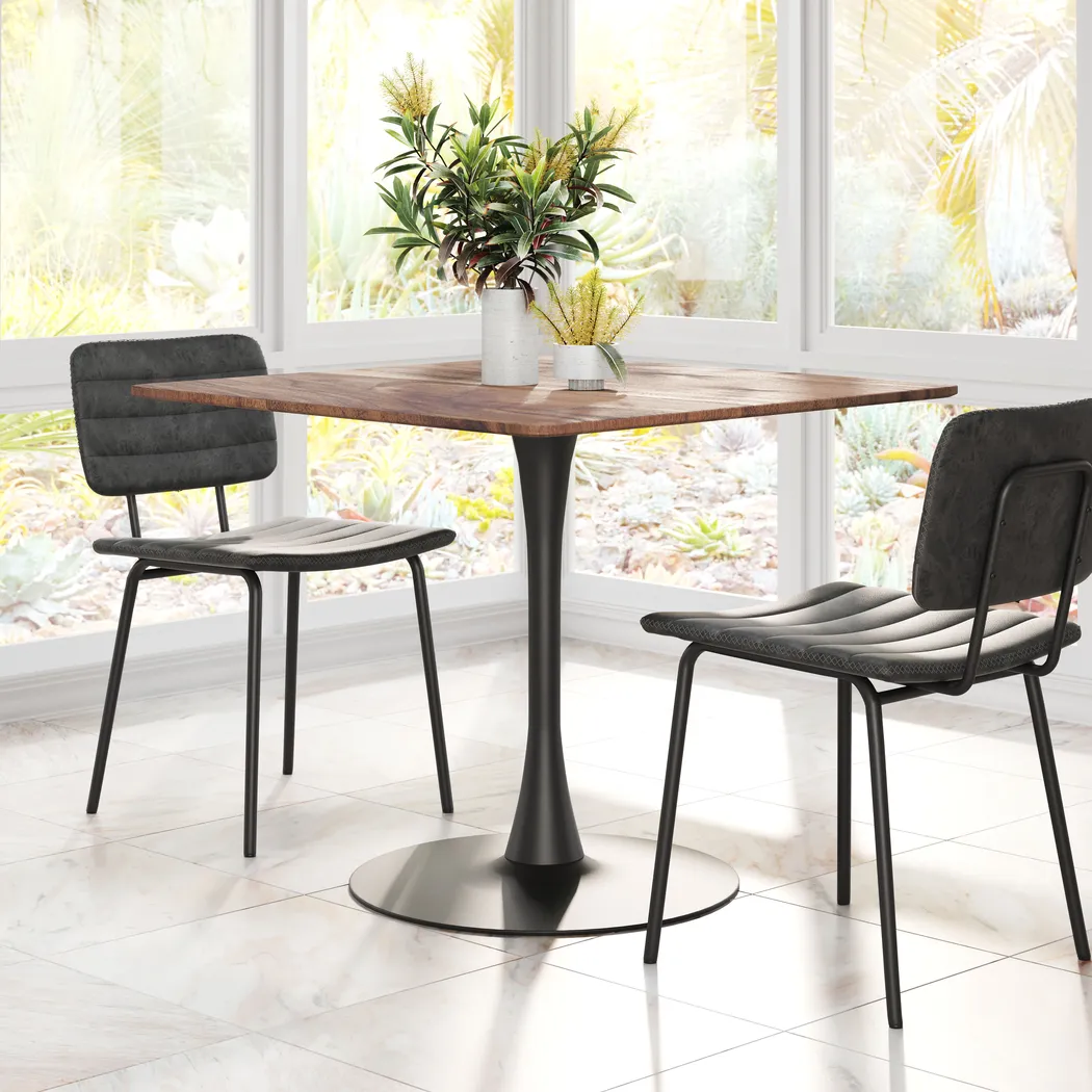 Narain Brown Dining Table - Thumbnail - Image 2