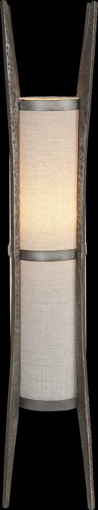 Naranja Trail Pewter Lamp - Thumbnail - Image 4