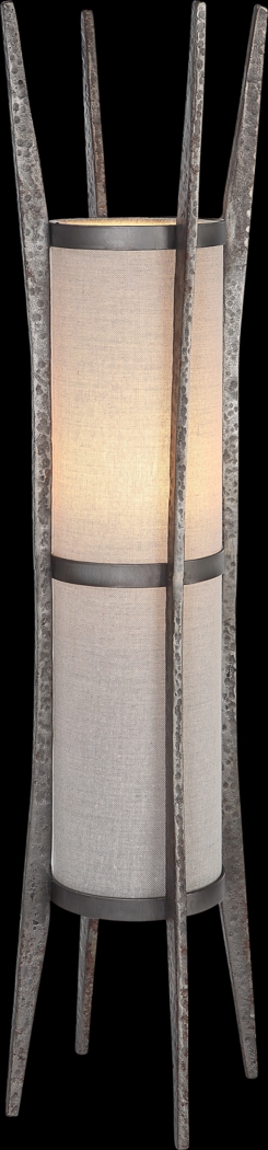 Naranja Trail Pewter Lamp - Thumbnail - Image 6