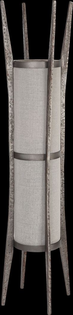 Naranja Trail Pewter Lamp - Thumbnail - Image 1