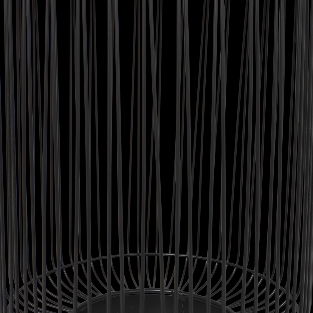 Narfoz Black Accent Table - Thumbnail - Image 4