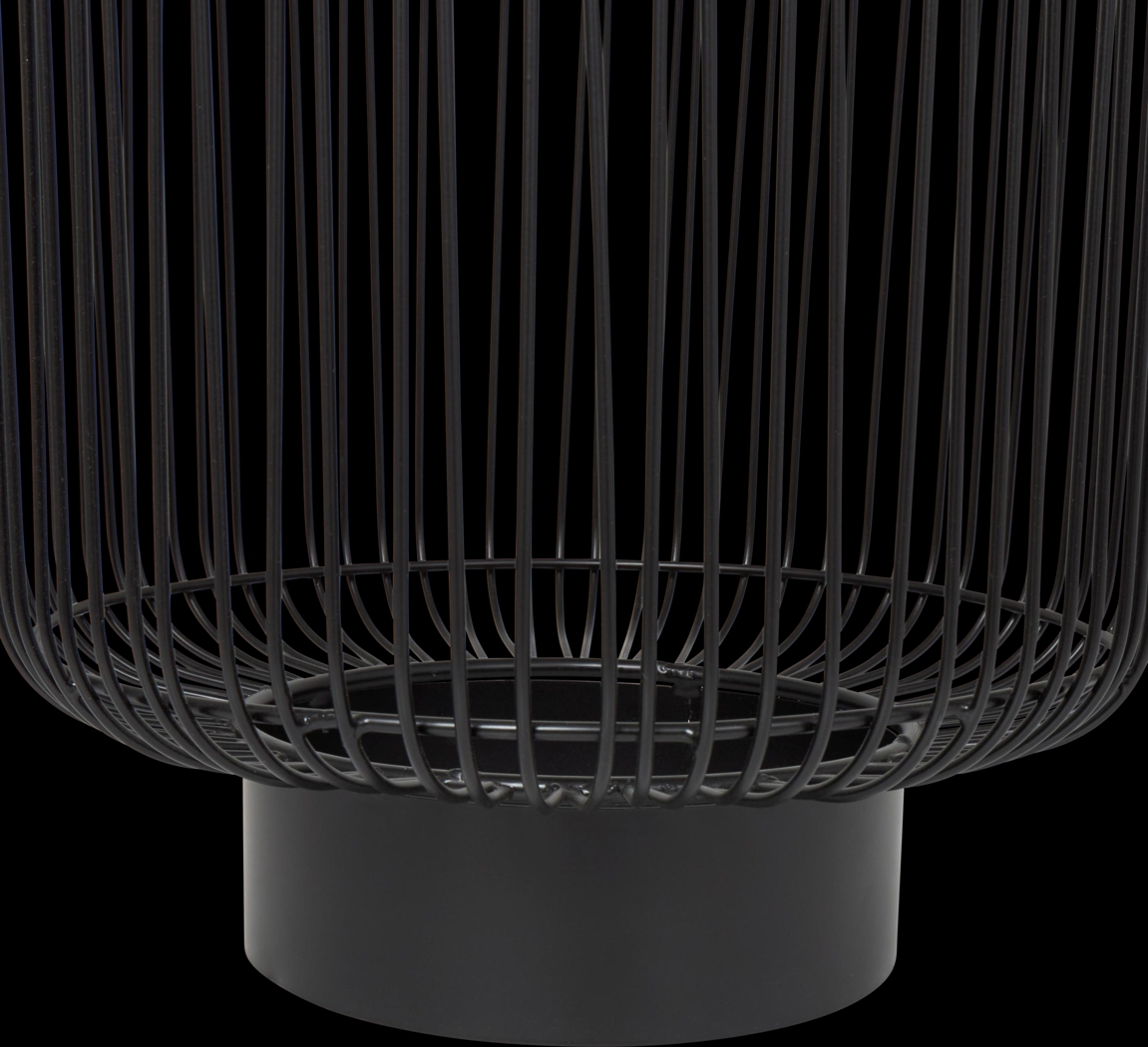 Narfoz Black Accent Table - Thumbnail - Image 6