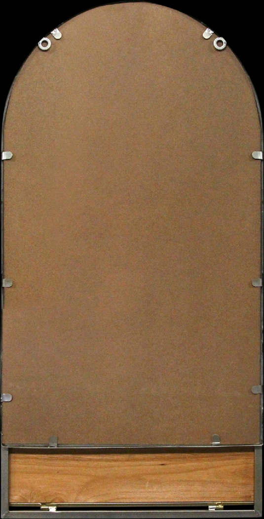 Nariah Brown Mirror - Thumbnail - Image 2