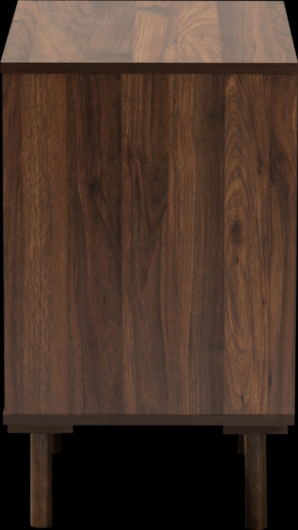 Narian Brown Nightstand - Thumbnail - Image 4