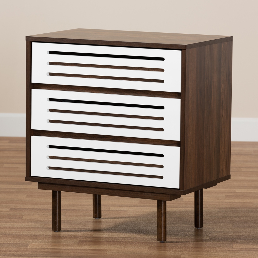 Narian Brown Nightstand - Thumbnail - Image 8
